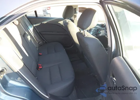 2012 Ford Fusion Se z USA, uszkodzony, nr VIN 3FAHP0HA5CR161076